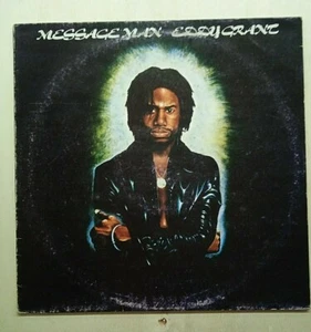 Eddy Grant – Message Man 1980   Italy LP - Imagen 1 de 4