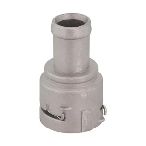 Radiator Coolant Pipe Connector High Universality Fitment Perfect Match For Car - Picture 1 of 12