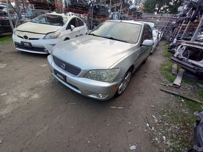 01-05 LEXUS IS300 ENGINE ASSEMBLY LONG BLOCK 3.0L VIN D 5TH DIGIT 2JZGE Foto 1 de 3