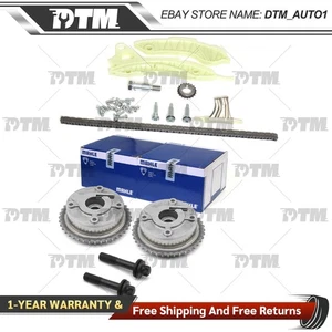 MAHLE Timing Chain Kit VVT Gears FOR 07-16 Mini Cooper Countryman Paceman N16B16 - Picture 1 of 5