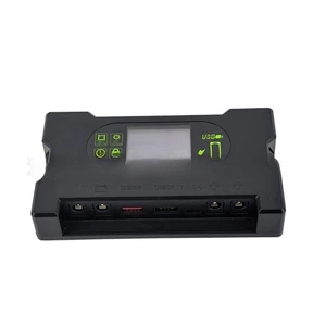 Off-Grid Energy Solutions Monocrystalline Solar Panel Home Backup Power - Picture 1 of 11