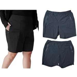 2er Set Athleta Trekkie North Mid Rise Bermuda Short Gr. 20 533738 - Bild 1 von 13