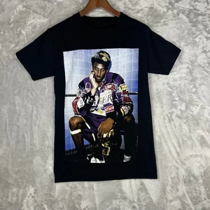 Kobe Bryant T-Shirt Kinder schwarz Grafik Tee Basketball Champion Large - Bild 1 von 5