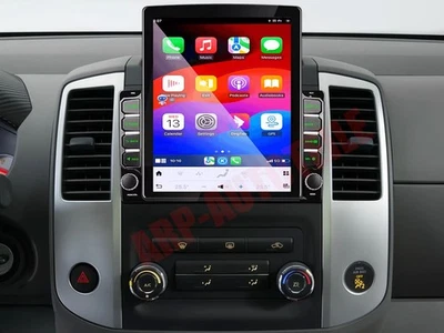 Radio estéreo GPS para automóvil Apple CarPlay Android 14 de 9,7"" para Nissan Frontier 2015-2021 Foto 1 de 4