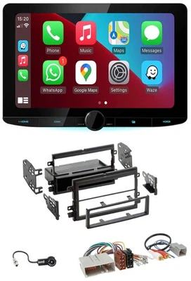 Kenwood MP3 USB DAB Bluetooth Autoradio für Ford Mustang, F150 (2004-2009) - Bild 1 von 4