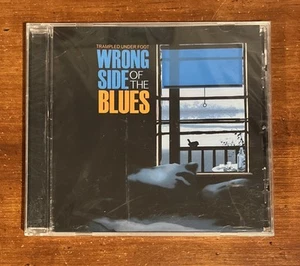 Wrong Side Of The Blues - Trampled Under Foot - 2011 Audio CD - Danielle Nicole - Bild 1 von 2