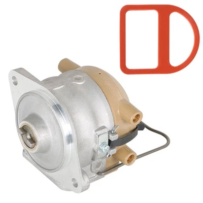 New Front Mount Distributor For Ford Tractor 2N 8N 9N Replacement Part # 9N12100 - Image 1 of 4
