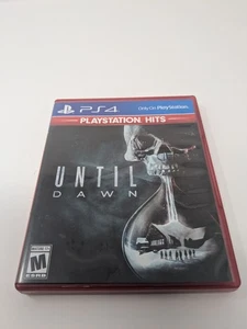 Until Dawn - PlayStation Hits (PlayStation 4) Tested - Picture 1 of 6