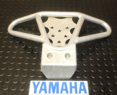 Barra de empuje para parachoques delantero Yamaha Raptor 700 ALUMINIO barra de agarre sikk🔥ENVÍO RÁPIDO🔥*año* Foto 1 de 4