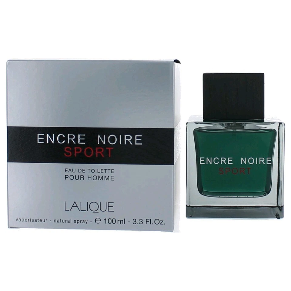 Lalique - Encre Noire Sport Eau De Toilette (100 ml) Foto 1 de 1