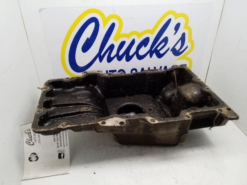 Oil Pan 6-183 3.0L DOHC 24 Valves Fits 97-05 SABLE 35196 - Image 1 of 3