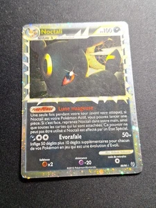 Noctali Prime 86/90 HGSS Unzähmbar Pokemon Karte DE - Bild 1 von 18
