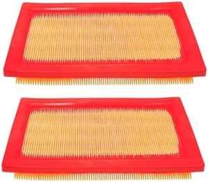 2 Pack 0J8478 Air Filter Replace Generac 0J8478S Fits Rectangle 14kW... - Bild 1 von 5