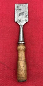Corona de anclaje cincel de enchufe biselado vintage Jernbolaget Eskilstuna 1 3/4" Suecia - Imagen 1 de 6