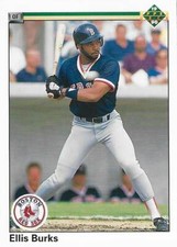 1990 Upper Deck Baseball (#201-400) - Complete Your Set