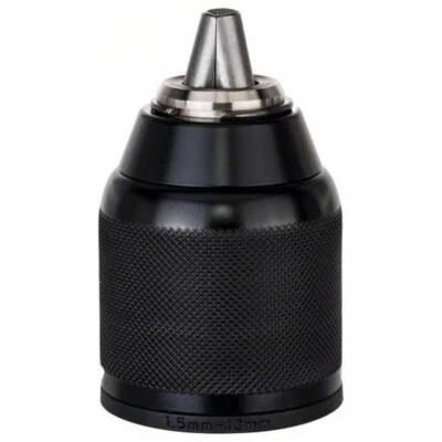 Schnellspannbohrfutter 1,5 mm - 13 mm Bosch Accessories 2609256D95 - Bild 1 von 2