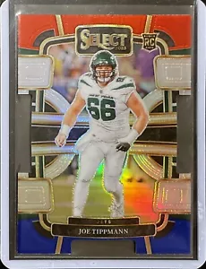 Joe Tippmann - 2023 Panini Select - Die Cut - Prizm - Concourse - Rookie - Bild 1 von 1