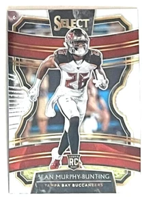 Panini Select 2019 Sean Murphy-Bunting Concourse Tampa Bay Buccaneers RC #86 - Imagen 1 de 1