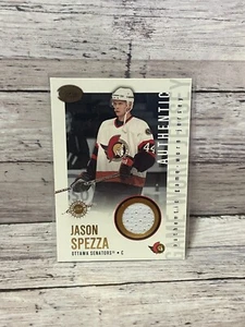 2002-03 Pacific Calder Jerseys #16 Jason Spezza - Picture 1 of 1