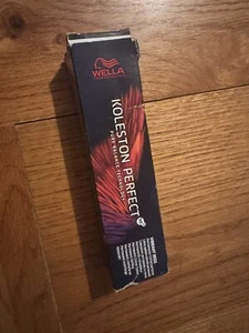 Koleston Perfect ME+ Vibrant Reds Permanent 55/46 - Picture 1 of 2