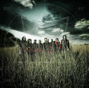 SLIPKNOT All Hope is Gone BANNER HUGE 8x8 Ft Fabric Poster Tapestry Flag art - Picture 1 of 3
