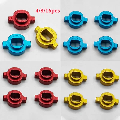 Metal Adapter Conversion Combining Kit for MINI-Z MR-03 Wheel Hub To AWD - Image 1 of 4