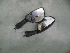 Kawasaki ZX9 1998 espejos retrovisores izquierdo derecho zx 9 zx900 900 ninja 98 99 - Imagen 1 de 7