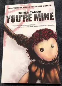 You're Mine von Somer Canon French Press 2022 PB Horror VG Wicca Vampire - Bild 1 von 5