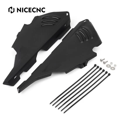 NICECNC Rear Frame Side Covers for BMW R1200GS 2013-2018  R1250GS 2018-2023 - Image 1 of 4