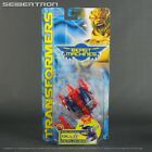 DILLO Transformers Beast Machines Deployers Hasbro 2000 New / red; version #2