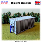 Slot Car Scenery Track Side 20 Foot Shipping Container 1:32 Scale