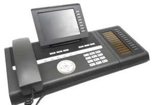 Siemens Unify OpenStage 60 SIP Systemtelefon lava + 40 er KeymoduleTOP!! - Bild 1 von 1