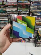 The Knife - Deep Cuts - The Knife CD 💿 3WVG The Fast Free Shipping 🇺🇸 🌎 