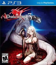 Drakengard 3 (Sony Playstation 3) (UK IMPORT)