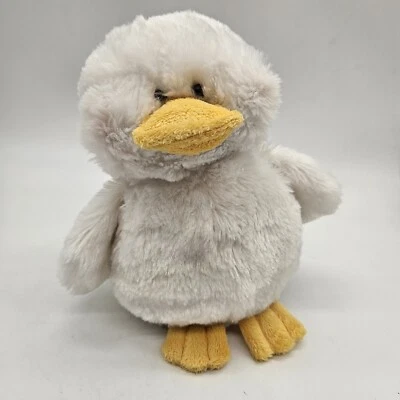 Vintage 1990s Ganz Webkinz HM 148 Plush Stuffed Duck Quack No Code - Image 1 of 4