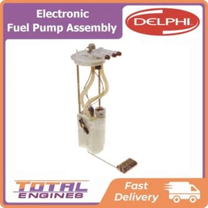 Delphi Electronic Fuel Pump Assembly fits Holden Berlina VT/VX 5.7L V8 LS1 (GENI - Picture 1 of 2