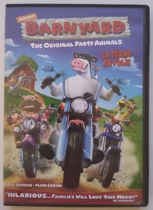 Barnyard (DVD, 2006, Full Frame) - Picture 1 of 3