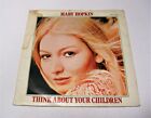 Mary Hopkin - Think About Your Children  Apple 30 P/S UK 7" 1970 VG/Ex