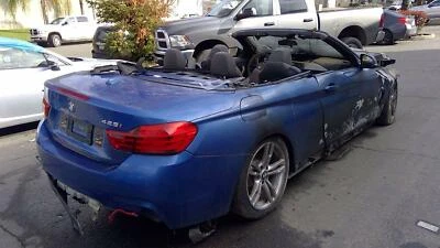 14 15 16 Pestillo puerta delantera derecho pasajero bmw 428i Foto 1 de 4