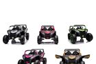 Kids ATV Large 24v Electric Ride-on Renegade Buggy with MP4 TV