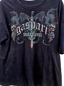 Rich Gaspari ,Dragon Slayer Tee Shirt,short Sleeve Size Large - Picture 1 of 5