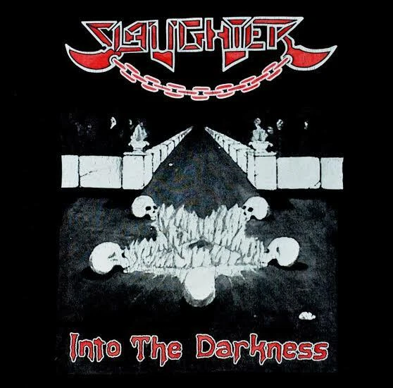 Slaughter - Into the Darkness Poland 90´s Death - Image 1 of 1