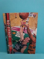 Tony Ronaldson🏆1995 Futera NBL #85 Basketball Card🏆FREE POST