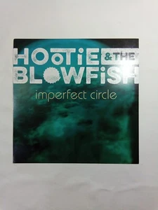 Hootie And The Blowfish Cerchio Imperfetto Promo Poster Album Piatto - Foto 1 di 10