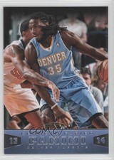 2013-14 Panini Kenneth Faried #80