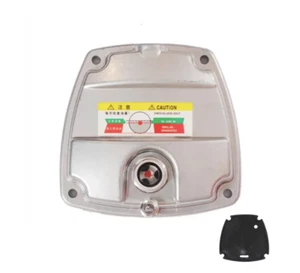 YONG HENG 4500PSI PCP Pump High Pressure Air Compressor Front Cover Spare Parts - Picture 1 of 12