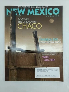 New Mexico Magazine, September 2007 - Picture 1 of 2