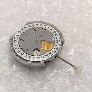 Quartz Movement PE70 Quartz Watch Movement 6Pin 3/6/9 Small Disc Watch Movement - Picture 1 of 2