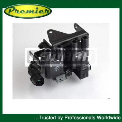 Ignition Coil Pack Premier Fits Kia Picanto 2004- Hyundai i10 2007-2013 1.0 #2 - Image 1 of 2