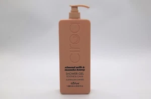 Ciroa MANDELMILCH & MANUKA HONIG Duschgel beruhigen & beruhigen 33,8 fl oz - Bild 1 von 5
